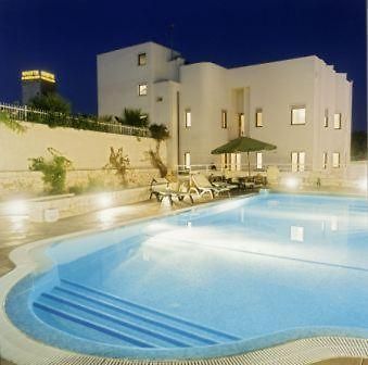 Park Hotel La Grave Castellana Grotte Exterior foto