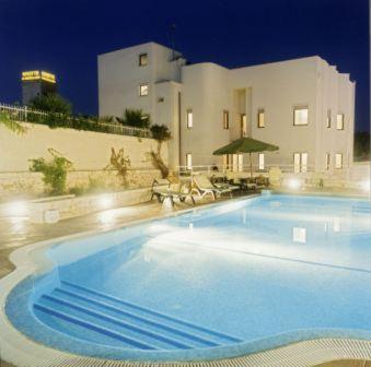 Park Hotel La Grave Castellana Grotte Exterior foto